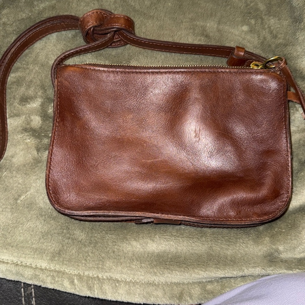 Small Madewell Crossbody Bag